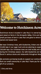 Mobile Screenshot of hutchinsonacres.com
